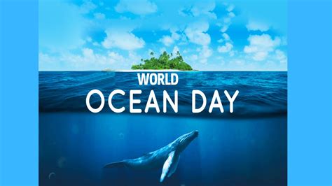 World Oceans Day Messages Wishes Greetings Quotes