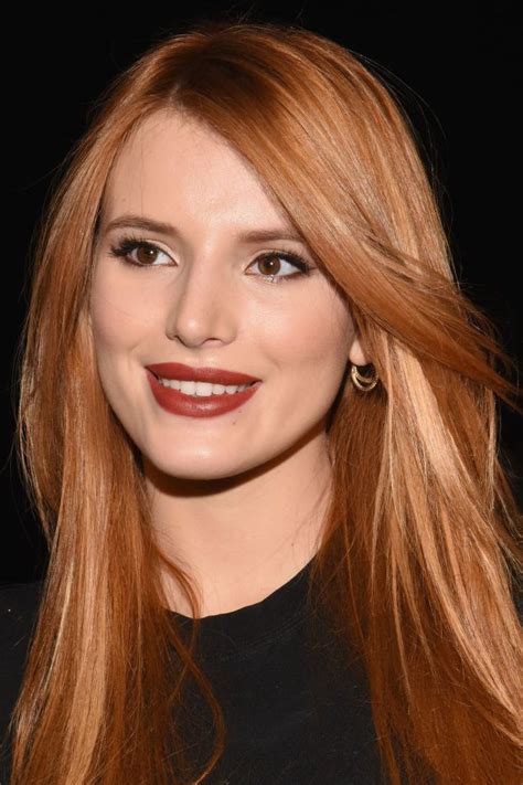 It's okay if you don't because very few people in the world have this hair color naturally. 25 Best Auburn Hair Color Ideas for 2017