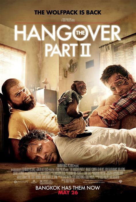 The Hangover 2 2011 Justin Bartha Bradley Cooper The Hangover Funny Movies Comedy Movies