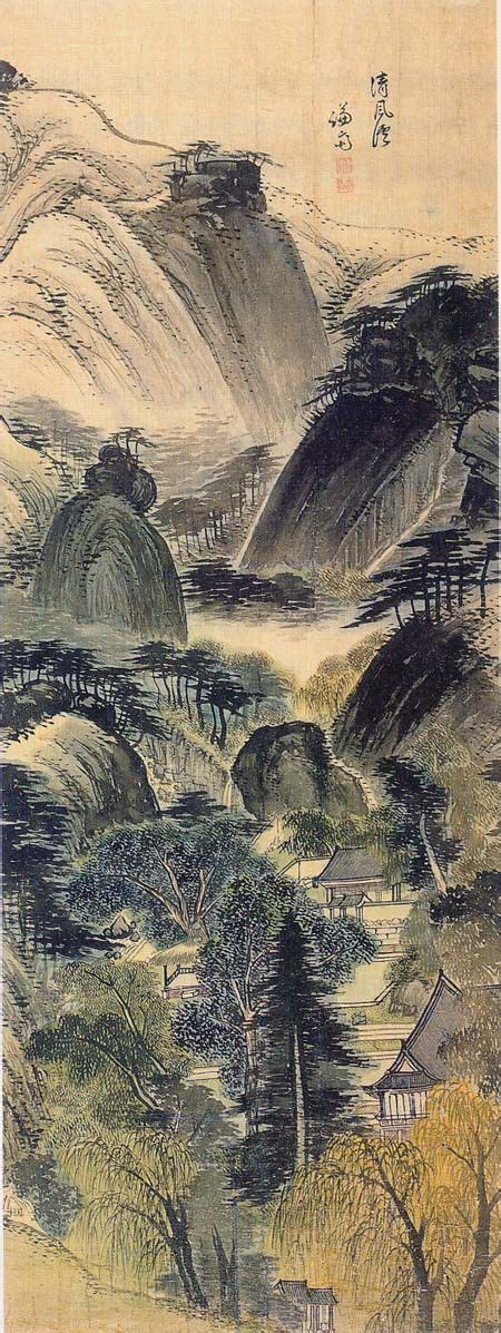 Korean Painting Chinese Painting Chinese Art Art Painting