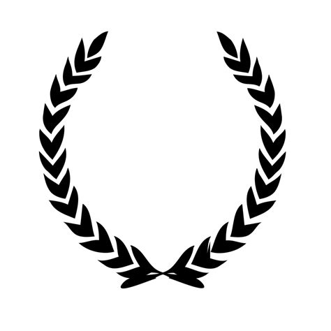 Laurel Wreathsymbol Of Victory Honor And Peace The Laurel Wreath Was