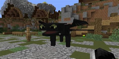 Minecraft dragon mod night fury. How To Train Your Minecraft Dragon for Android - APK Download
