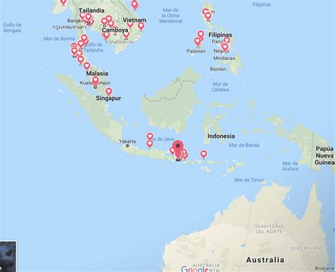 commentateur portable tester bali indonesia mapa Décision Élevé papa