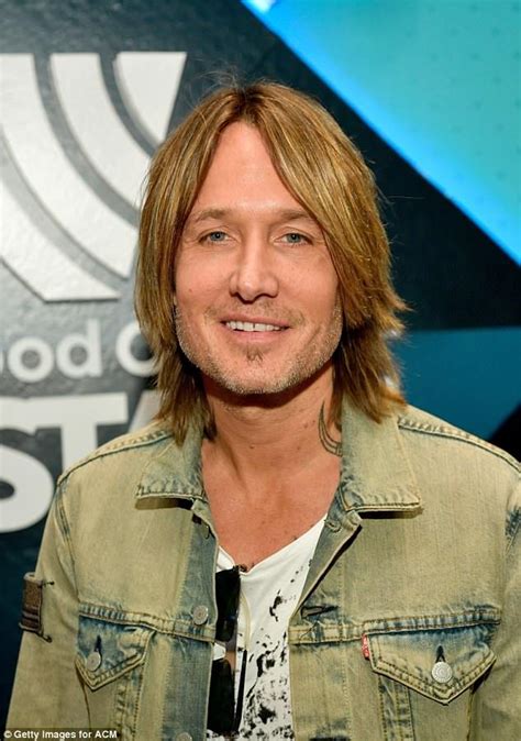 Keith Urban Hairstyle Best Hairstyle