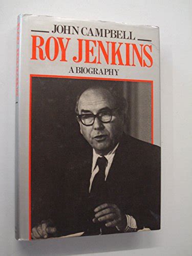Roy Jenkins Campbell John Zvab