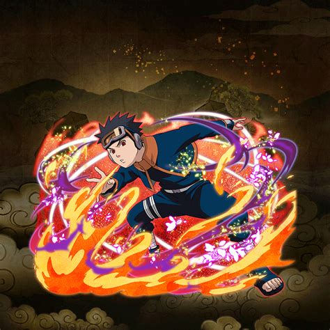 Categoryobito Uchiha Naruto Shippuden Ultimate Ninja Blazing Wikia