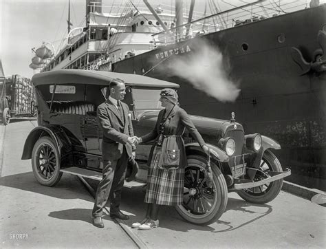 Shorpy Historic Picture Archive Ahoy Matey 1921 High Resolution