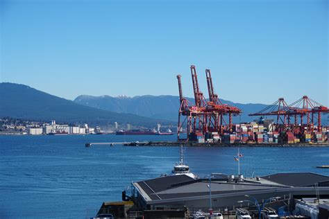 Economic Impact Of Port Of Vancouver Intervistas