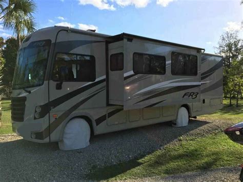 2016 Used Forest River Fr3 30ds Class A In Florida Fl