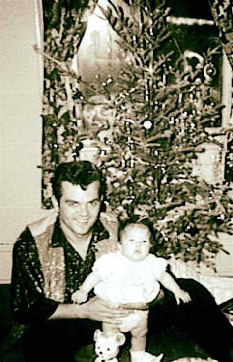 Conway Twitty With Daughter Joni Country Western Singers Country