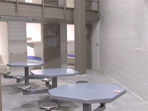 Miami County Jail Hosts Overnight Lock In For Community 41