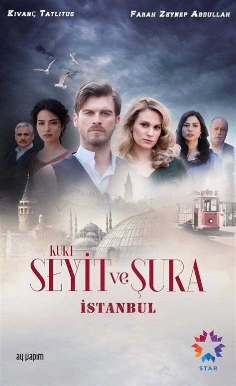 Kurt Seyit Ve Sura A Turkish Romantic Historical Drama