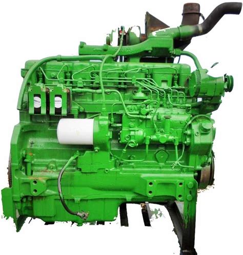 John Deere 400 Engine 6076 Series Repair Manual