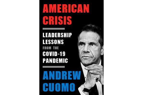 Andrew Cuomo Wins Lawsuit Over His 5 Million Book Deal Politico