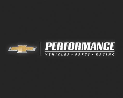 Free Download Chevrolet Performance Logo Wallpaper 2560x1440 For Your