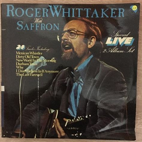 Roger Whittaker Collection Offers May Clasf