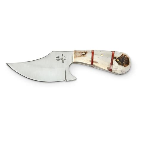 Whitetail Deer Stag Skinner Knife 658188 Fixed Blade Knives At