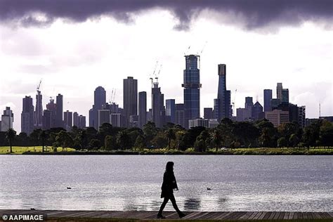 Melbourne Records The Coldest Start To Winter In 80 Years As Rest Of The Country Is Drenched