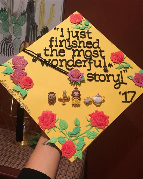 17 Incredibly Creative Grad Caps With Images Graduation Cap