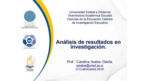 Consulta la primera división de fútbol al detalle en marca.com. Análisis de Resultados en Investigación Educativa - YouTube