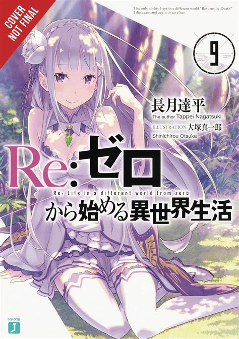 Dec Re Zero Sliaw Light Novel Sc Vol Previews World