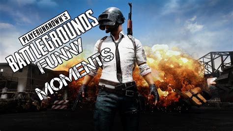 PUBG Funny Moments YouTube