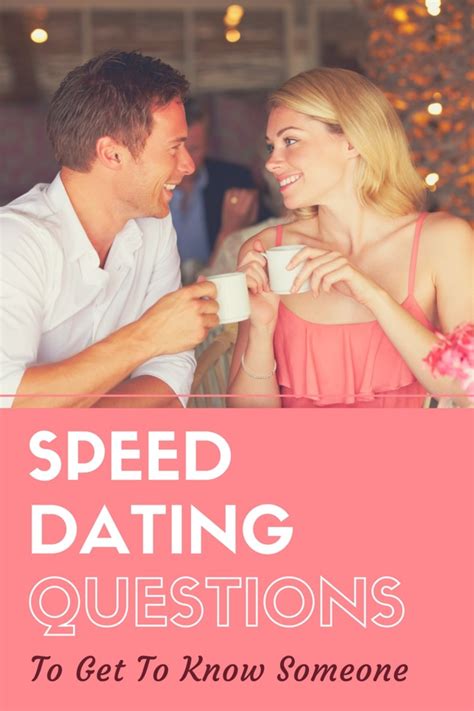 speed dating opening questions 77 best figs and dates