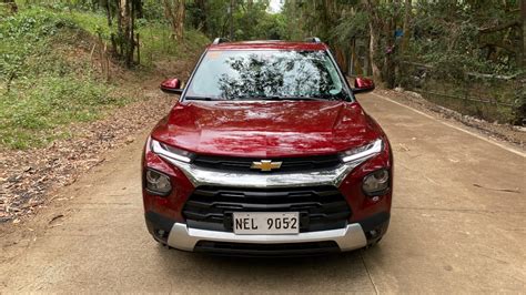 2022 Chevrolet Trailblazer Premier Specs Prices Features