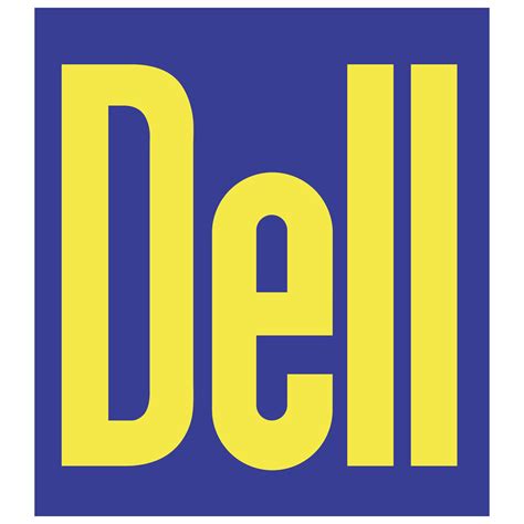 Dell Logo Png And Vector Free Vector Design Cdr Ai Eps Png Svg Images