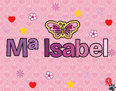 Fotos De Isabel Maria En Dibujos 80e