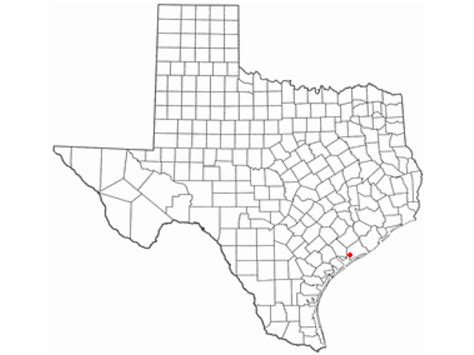 Palacios Tx Geographic Facts And Maps