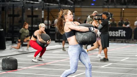 Whos Missing From The 2023 Crossfit Games Roster Morning Chalk Up
