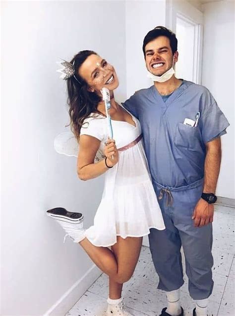 40 Sinfully Sexy Couple Halloween Costumes To Steal The Trophy At The Party Artofit