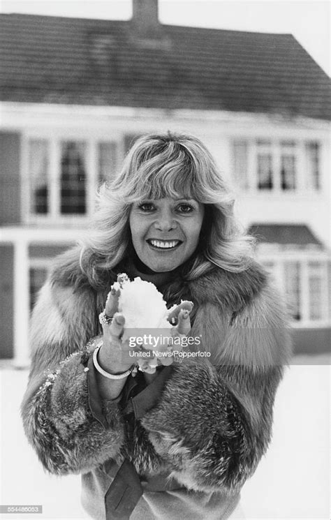 english model and actress mary millington who appears in the adult news photo getty images