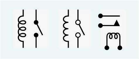 Relay Coil Schematic Symbol