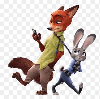 She is the daughter of bonnie and stu hopps and is a member of the hopps family. Nick Wilde Lt. Judy Hopps The Walt Disney Company Animated film, Zootopia, mammal, carnivoran ...