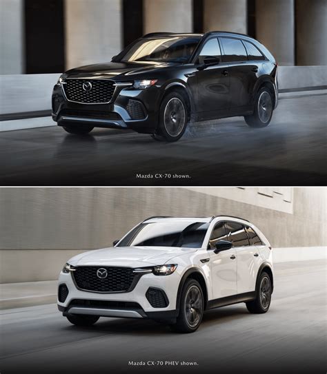 2024 Mazda CX-70 Release Date: Features Unveiled