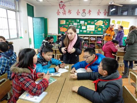 Students Gain Valuable Multicultural Teaching Experiences Thanks To