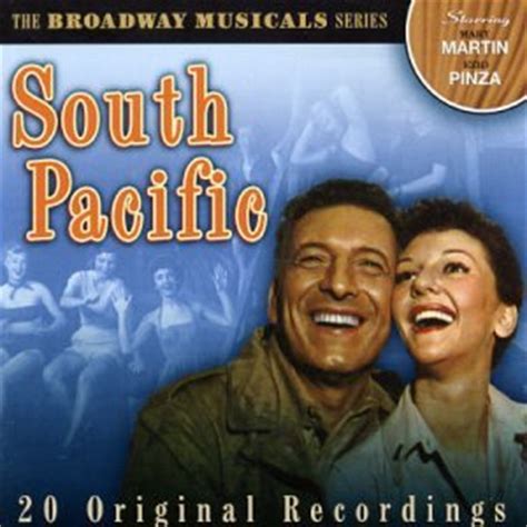 Celeste tops bbc's sound of 2020 list. Mary Martin, Ezio Pinza, Rodgers Hammerstein - South Pacific; Broadway Musical Series - Amazon ...