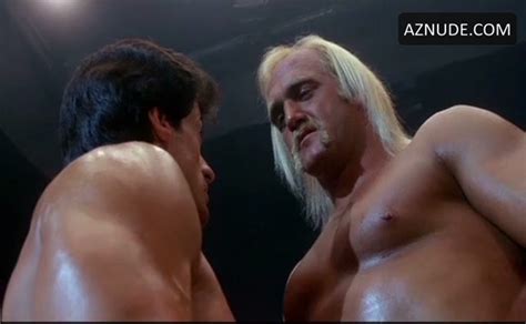 Sylvester Stallone Hulk Hogan Bulge Sexy Scene In Rocky Iii Aznude Men