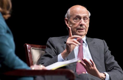 Justice Breyer should ignore the pressure | High Plains Blogger
