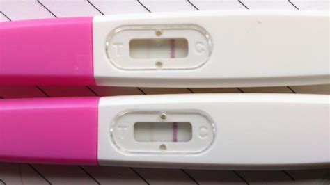 Faint Second Line On Pregnancy Test Mumsnet