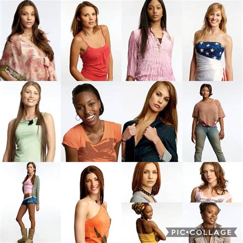 My Cycle 3 Elimination Order R ANTM