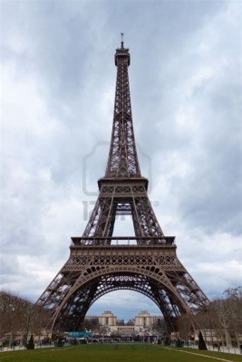 Paris Paris France Eiffel Tower