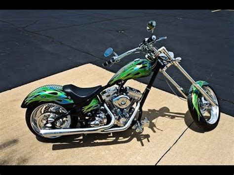 Orange county choppers south custom motorcycle builders. 2013 Orange County Choppers OCC Original FOR SALE - YouTube