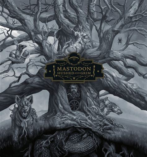 album review mastodon hushed and grim ghost cult magazineghost cult magazine