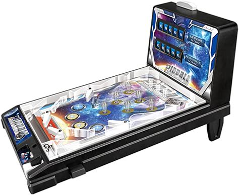 Small Stool Table Electronic Pinball Machine Arcade Pinball Machine