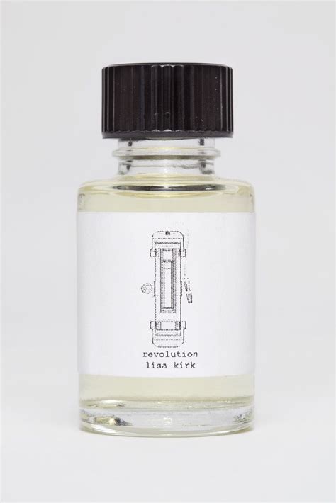 Since 62013 Revolution Lisa Kirks New Custom Made Perfume