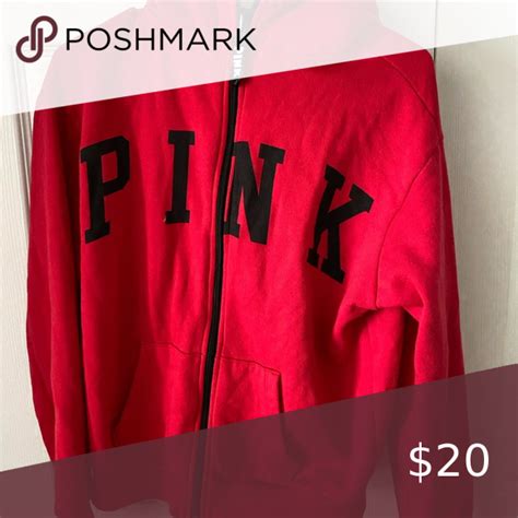 Pink Jacket Pink Jacket Jackets Victoria Secret Pink