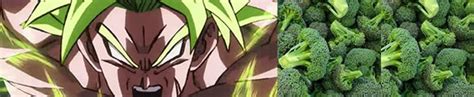 Most saiyan in dragon ball has some type of silly name that is related to vegetables. Dragon Ball Names: Saiyans and Vegetables - Comics And Memes